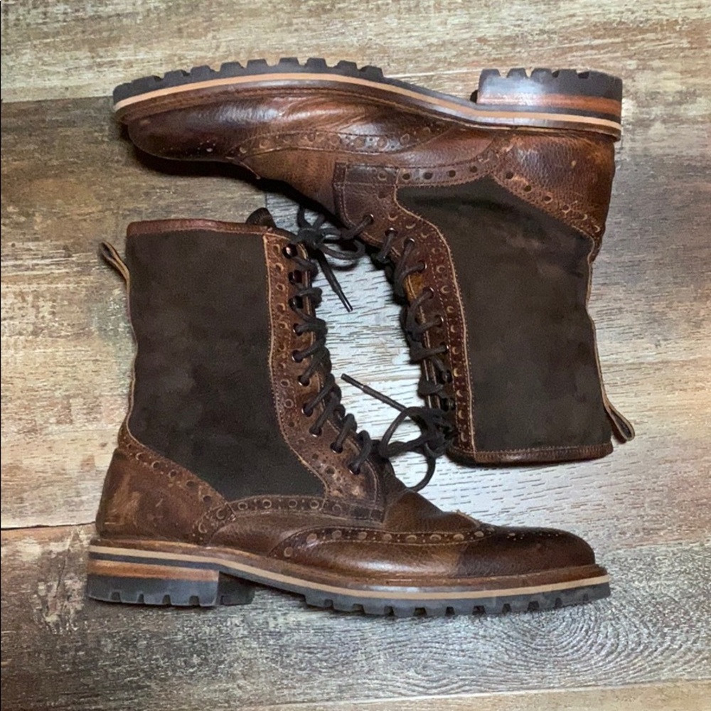 Banana republic winter boots